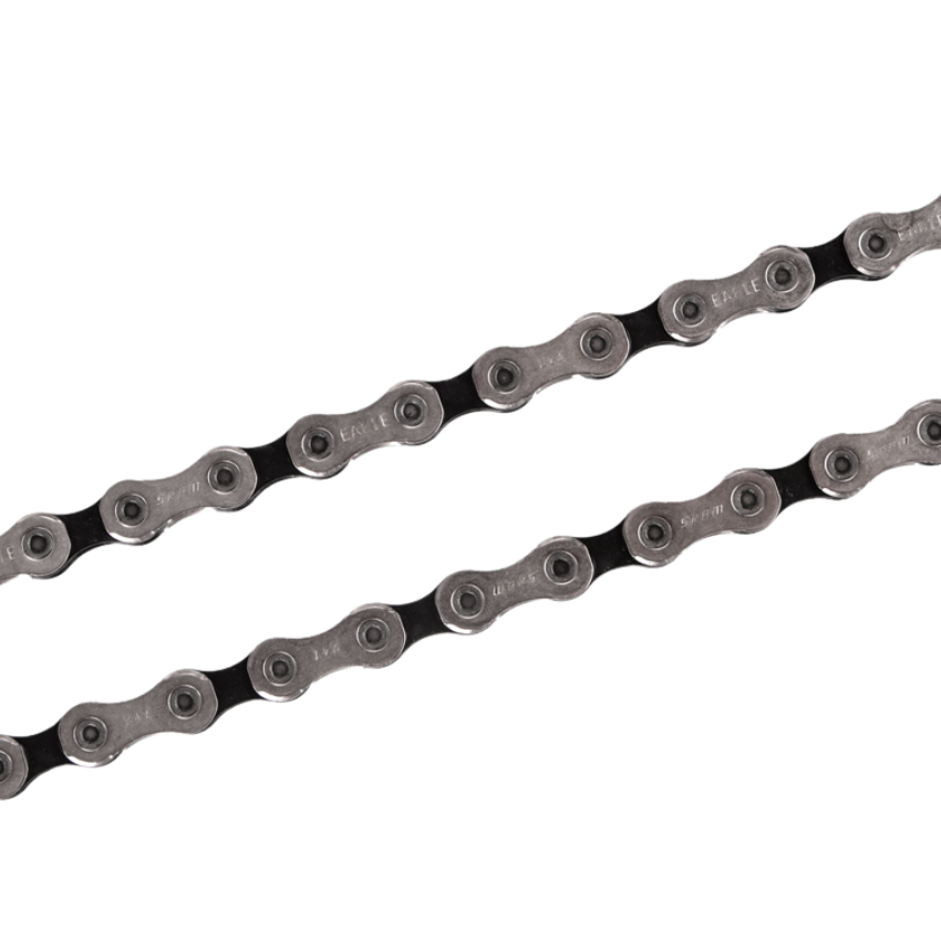 SRAM GX EAGLE CHAIN 12 SPEED126 LINK SILVER