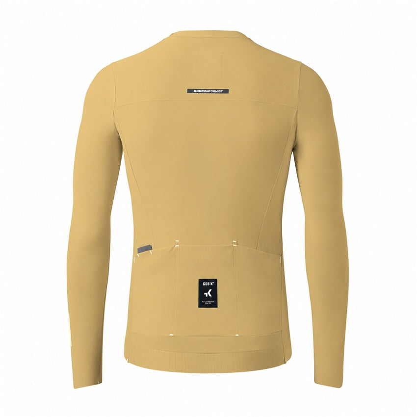 Gobik Avalon Unisex Long Sleeve Cycling Jersey - Keemun
