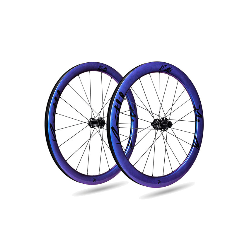 Winspace Lún Routte SE 45mm Disc Brake Wheelset