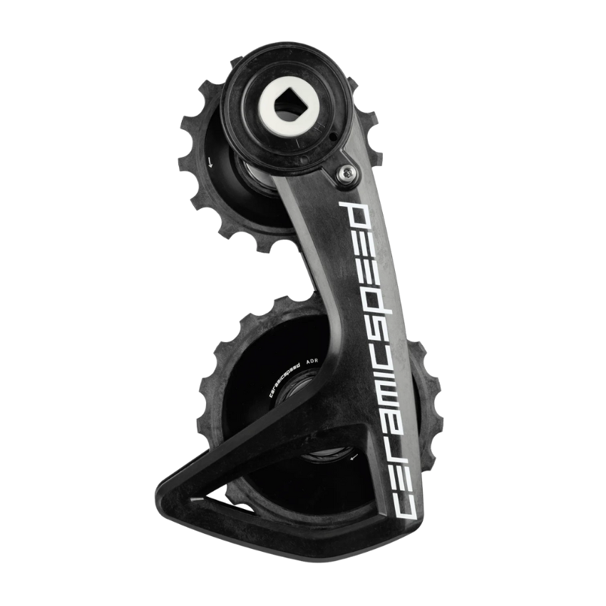 CERAMICSPEED OSPW RS ALPHA SRAM RED/FORCEAXS TEAM LOGO