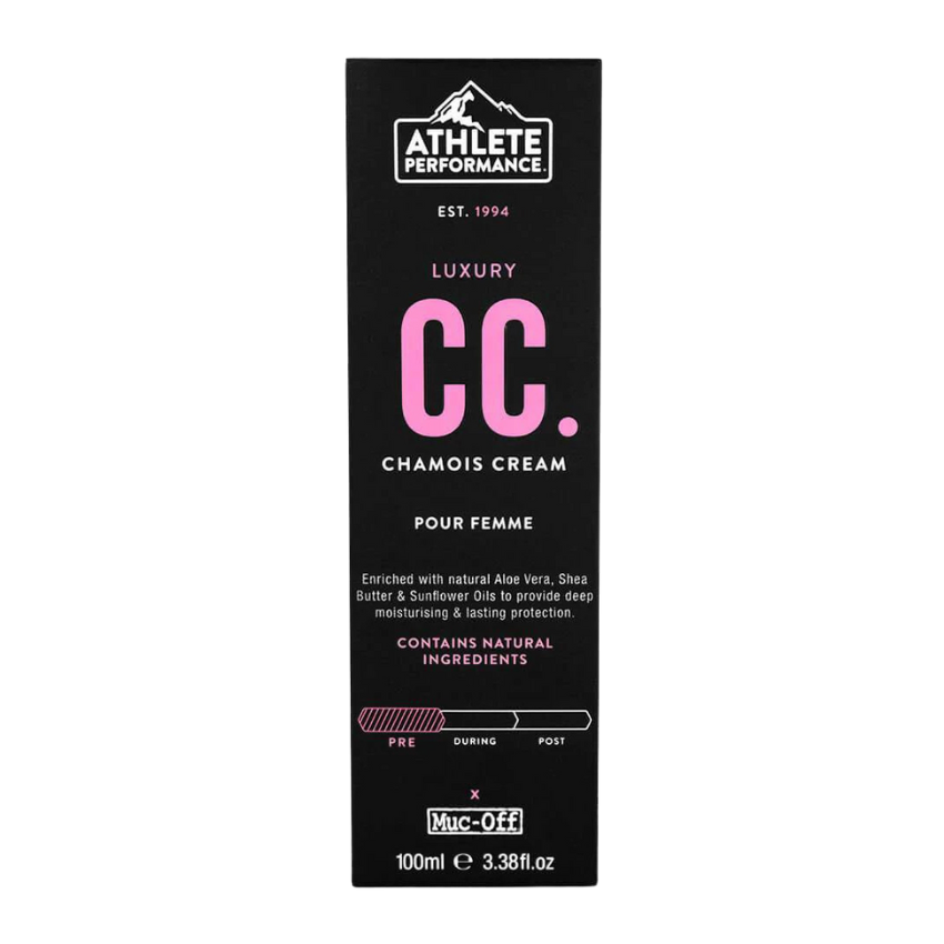 MUC-OFF LUXUARY CHAMOIS CREAM 100 ML