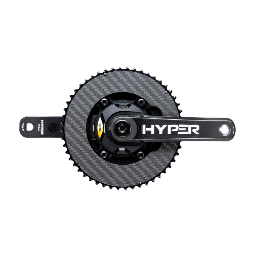 Winspace Lún Hyper Carbon Road Crankset