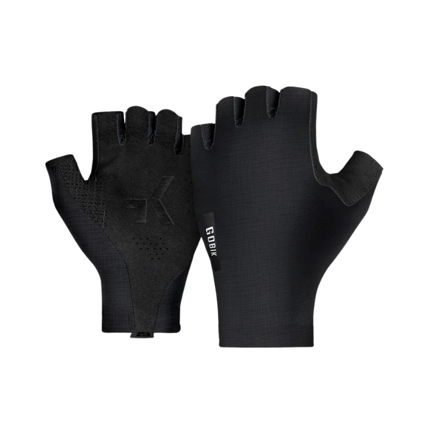 Gobik Mamba 2.0 Short Gloves Gants Courts Vélo XL - Noir