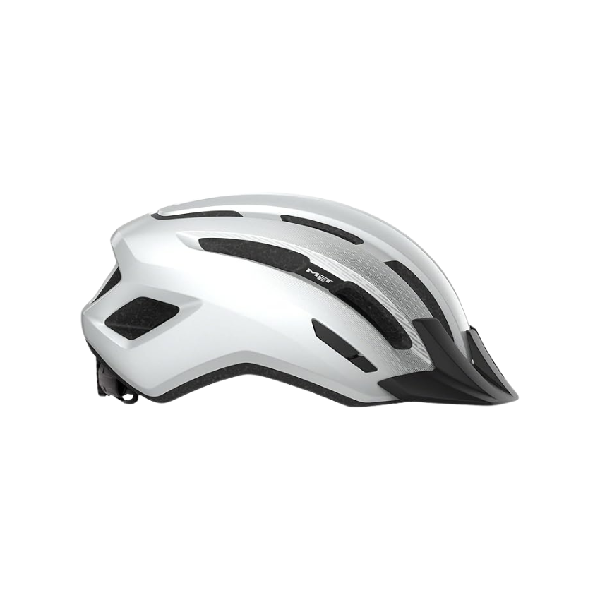 MET DOWN TOWN WHITE GLOSSY