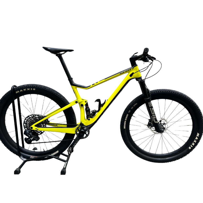 SCOTT SPARK RC 900 WORLD CUP AXS
