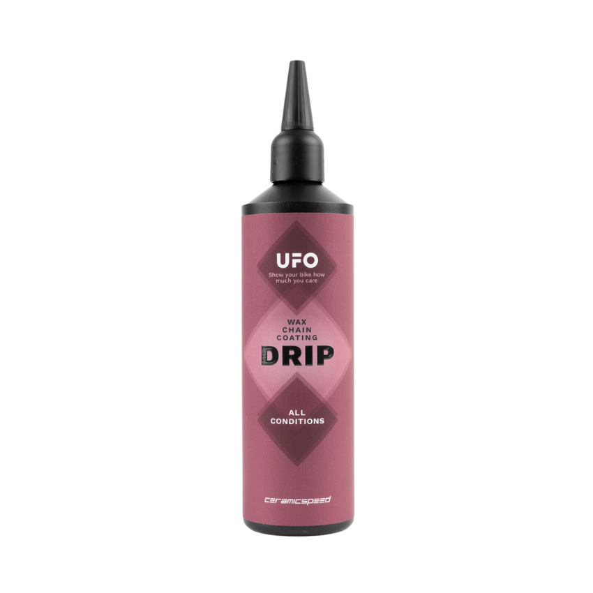 CERAMICSPEED UFO DRIP ALL CONDITION CHAIN LUBRICANT 100ML
