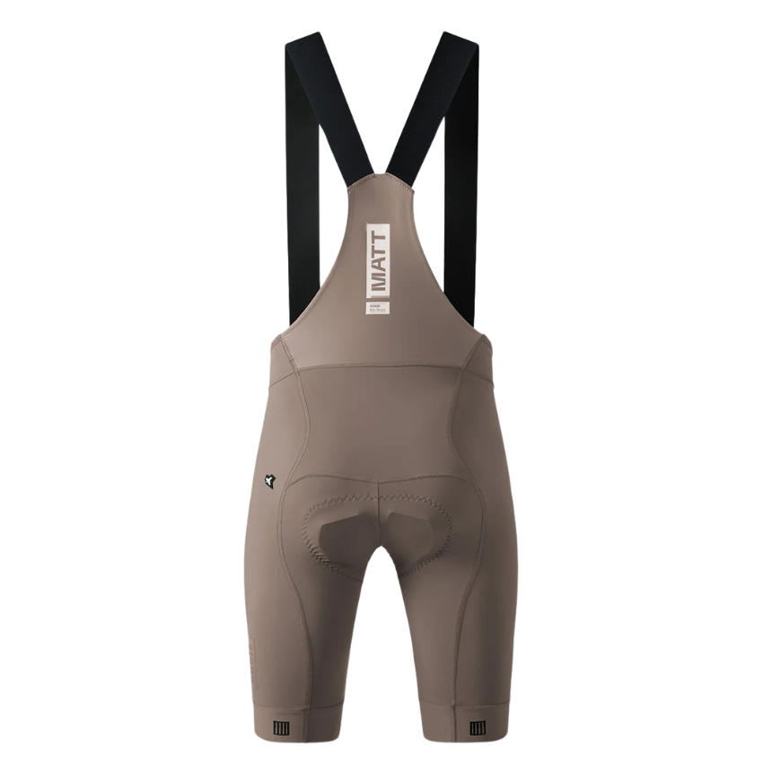 GOBIK BIB SHORT MEN MATT 2.0 AURA