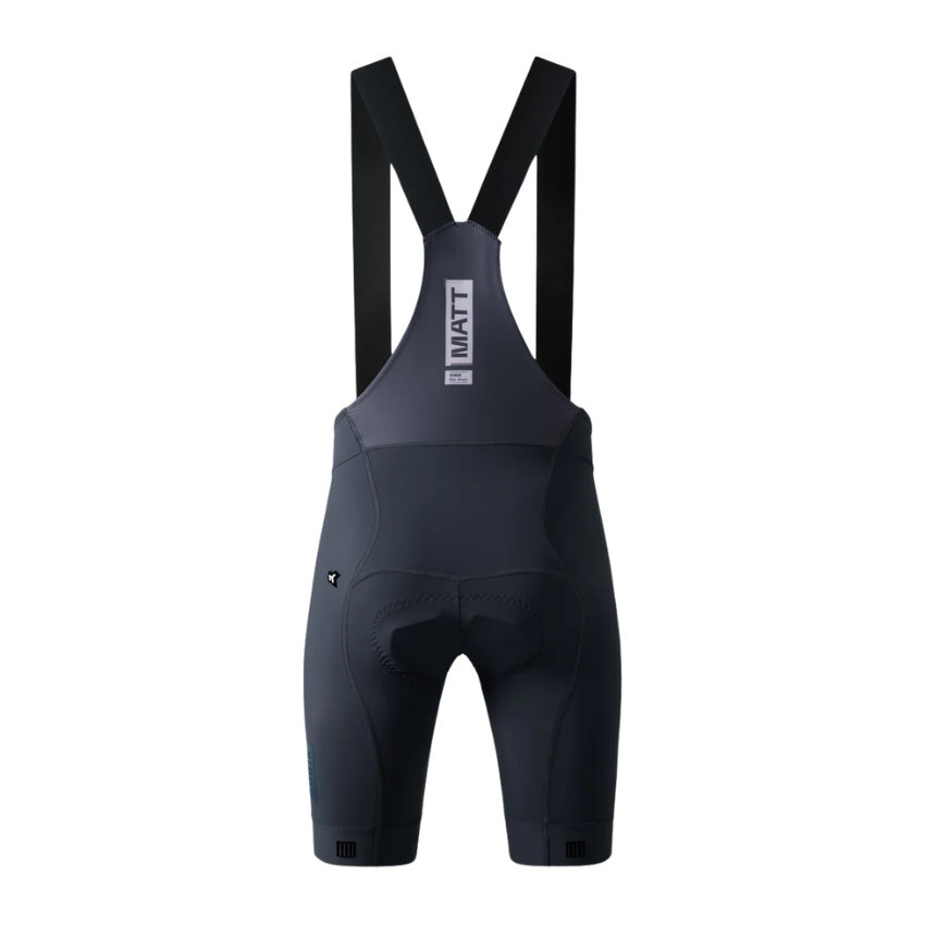 GOBIK BIB SHORT MEN MATT COMPACT 2.0 ULTRABLUE
