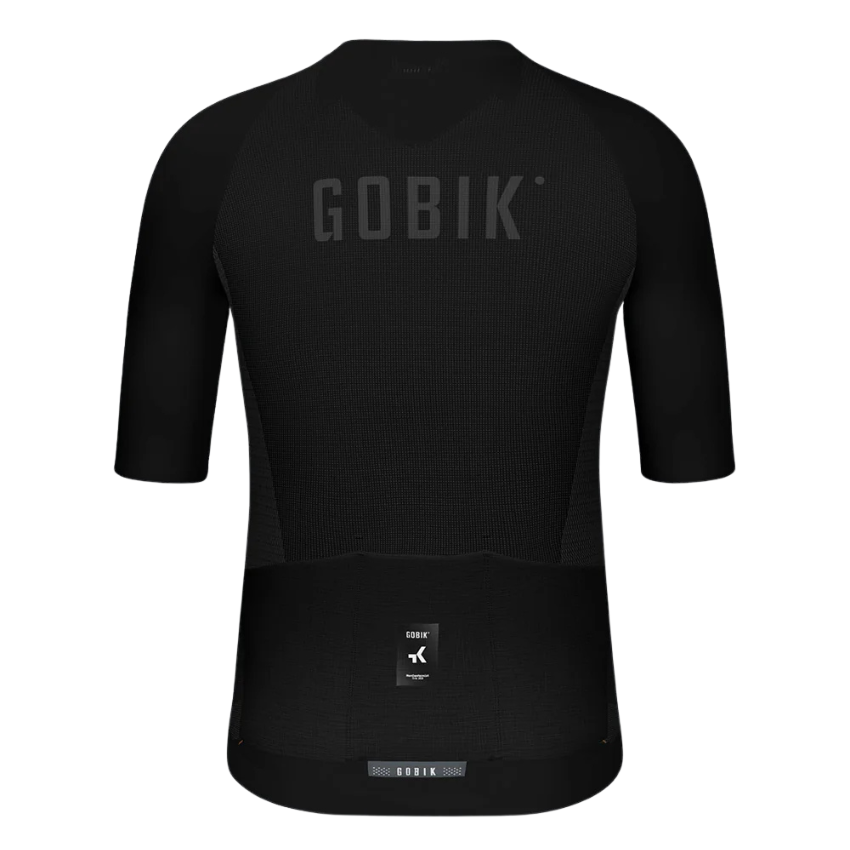 GOBIK SHORT SLEEVE JERSEY UNISEX CX SOLID JASPER