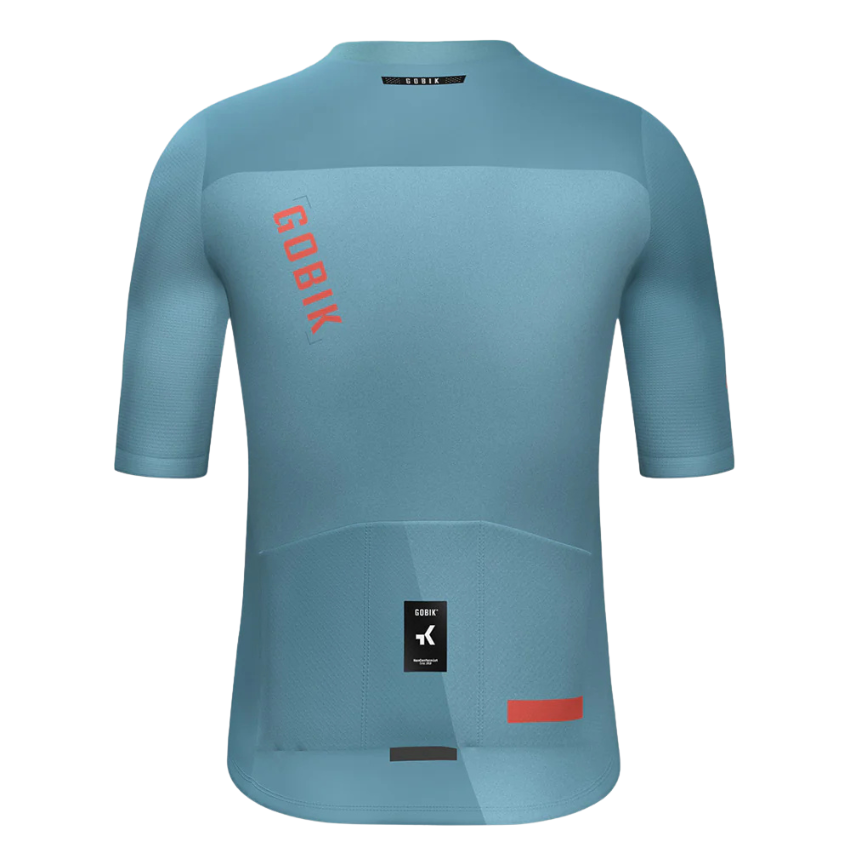 GOBIK SHORT SLEEVE JERSEY STARK MEN SKYDOME