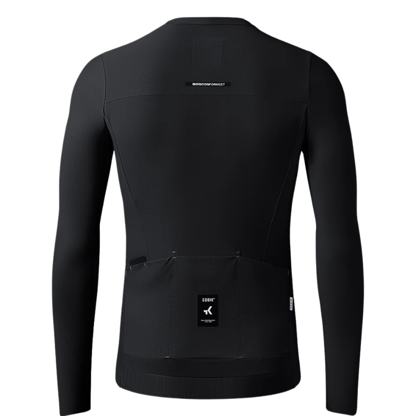 GOBIK JERSEY UNISEX AVALON INK BLACK