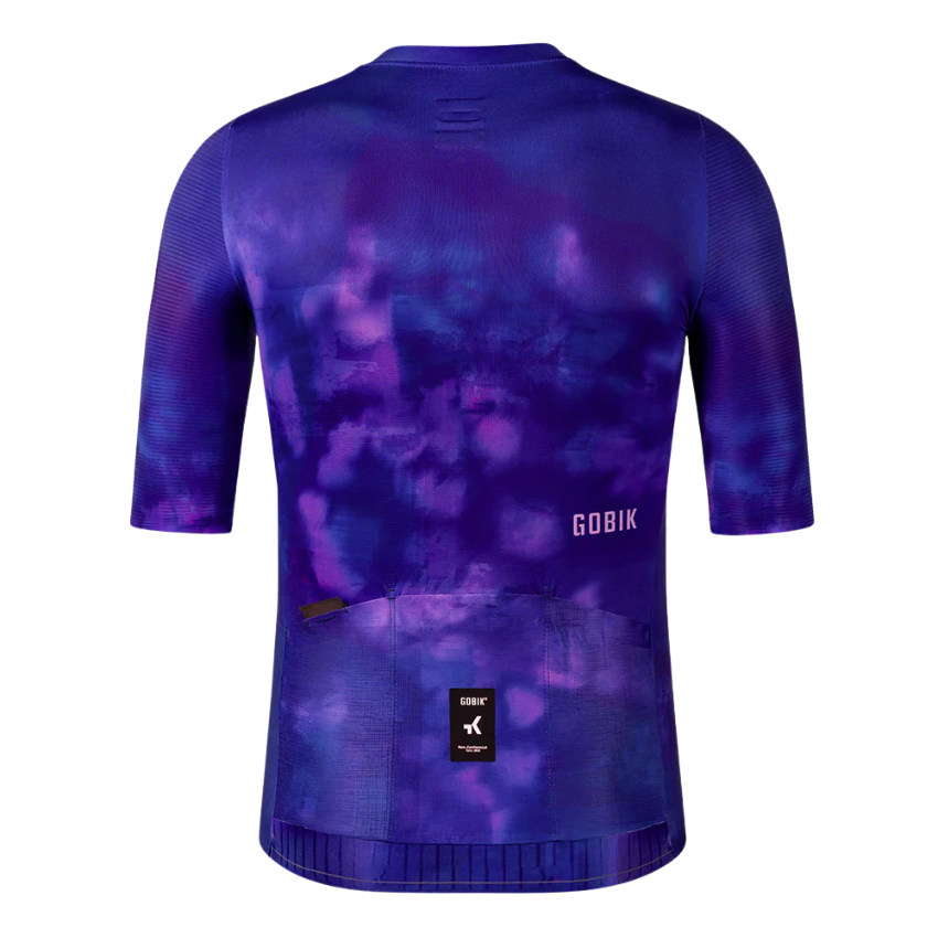GOBIK SHORT SLEEVE JERSEY MEN ATTITUDE 2.0 GRIM