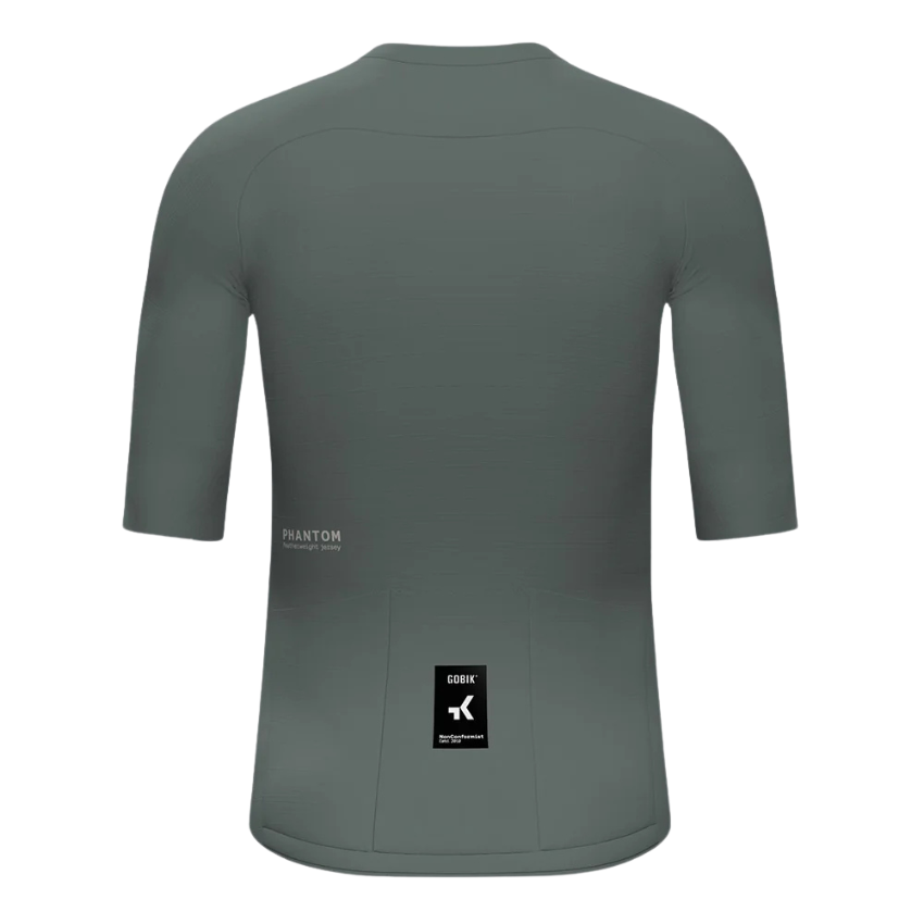 GOBIK SHORT SLEEVE JERSEY PHANTOM UNISEX TROOPER