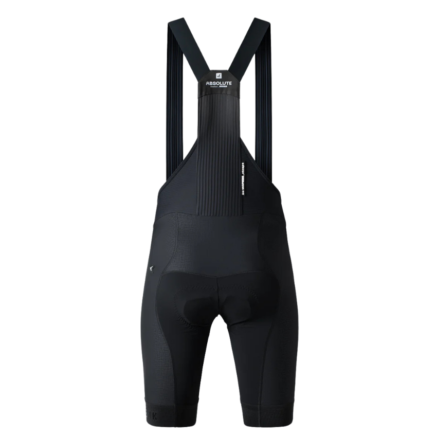 GOBIK BIB MEN ABSOLUTE 6.0 BLACK
