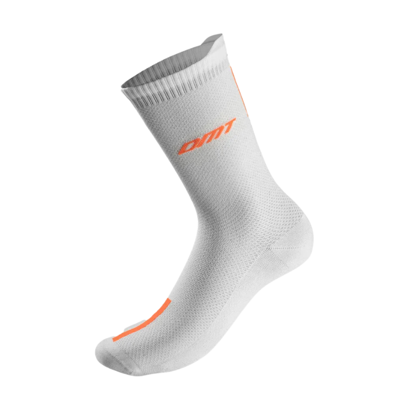 DMT CLASSIC RACE SOCKS WHITE