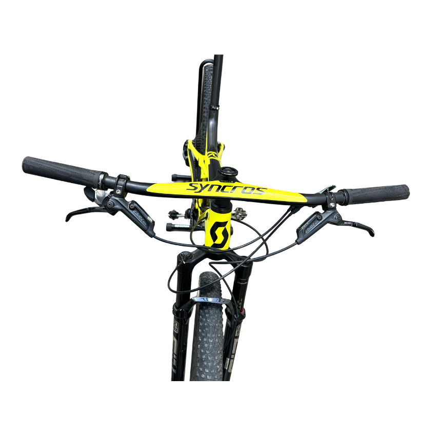 SCOTT SPARK RC 900 WORLD CUP AXS