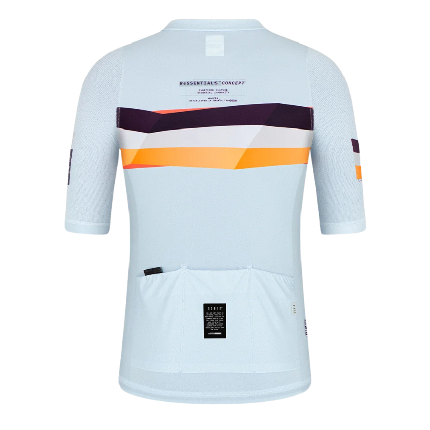 GOBIK JERSEY MEN STARK SALTWATER