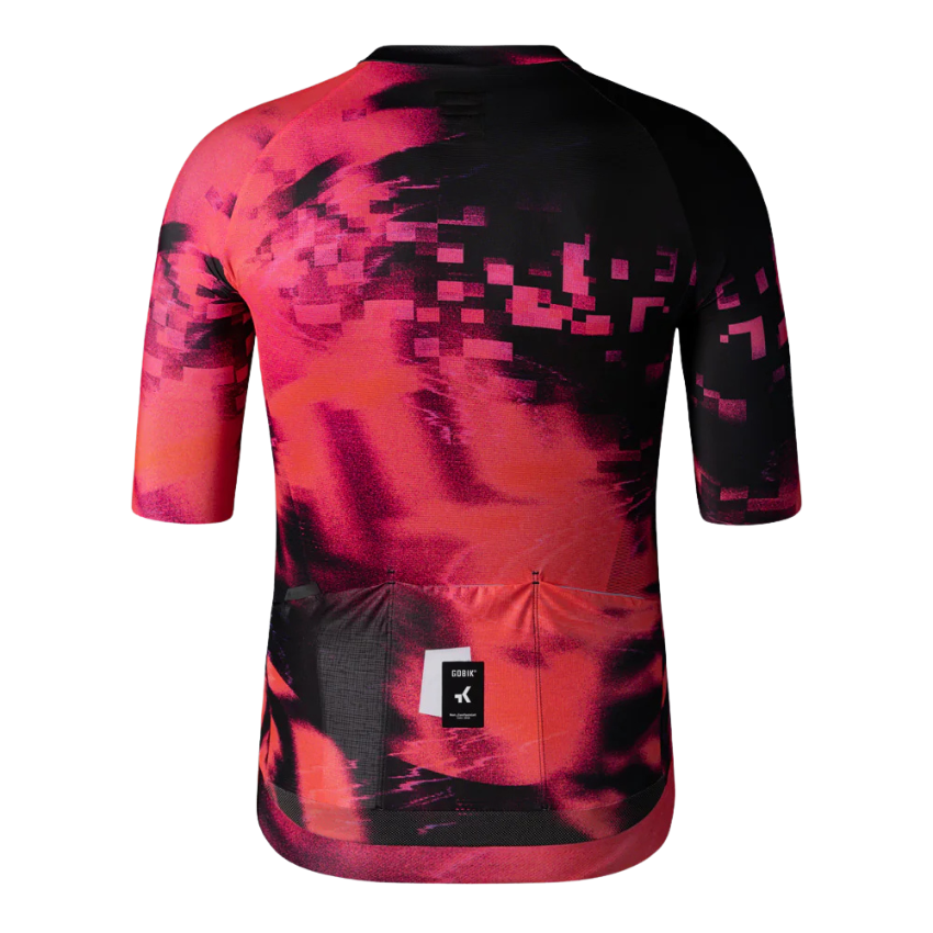 GOBIK JERSEY UNISEX CX PRO 3.0 EMBERGLOW