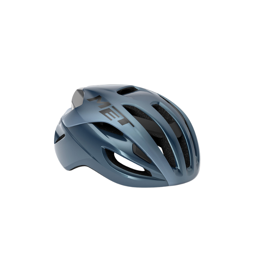 MET RIVALE NAVY SILVER | MATT