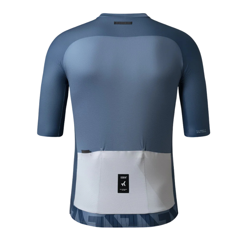 GOBIK SHORT SLEEVE JERSEY UNISEX INFINITY COMMAND