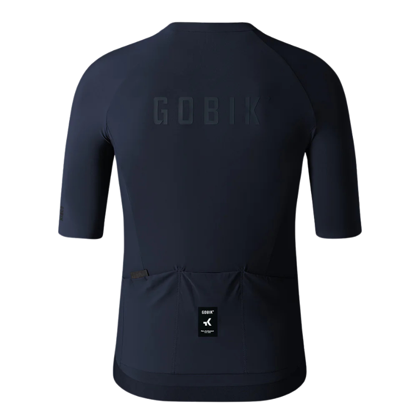 SHORT SLEEVE JERSEY UNISEX CX SOLID ULTRABLUE