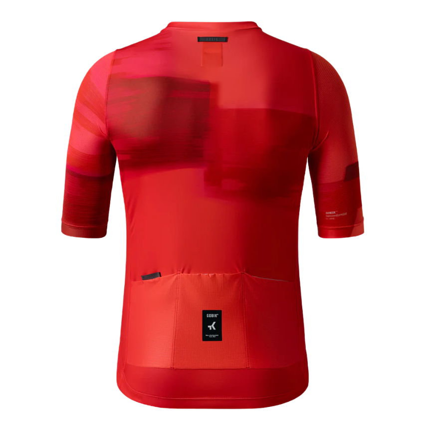 GOBIK JERSEY MEN STARK CHERRY
