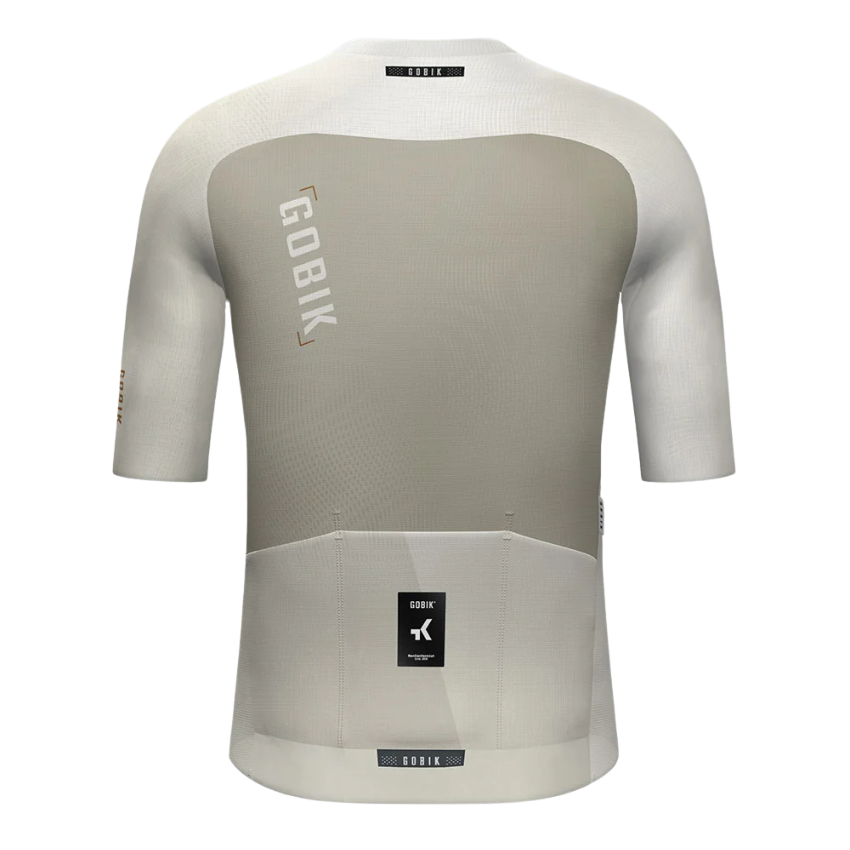 GOBIK SHORT SLEEVE JERSEY INFINITY UNISEX ARGONITE