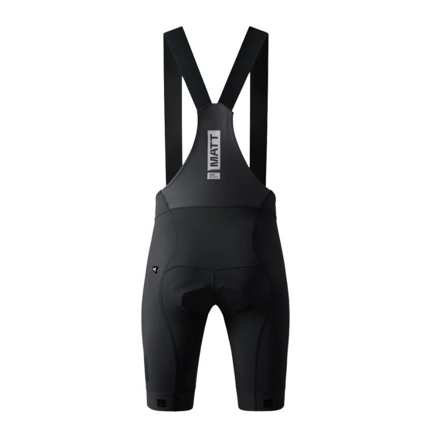 GOBIK BIB SHORT MEN MATT 2.0 BLACK