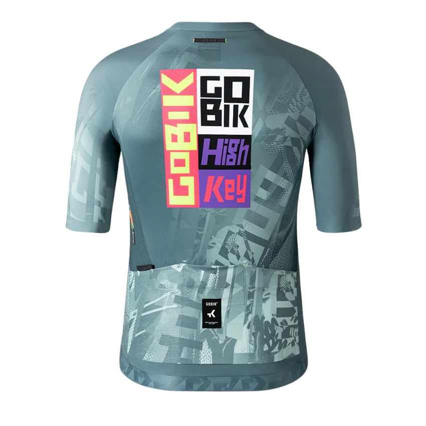 GOBIK SHORT SLEEVE JERSEY CX PRO 4.0 UNISEX BOWMAN
