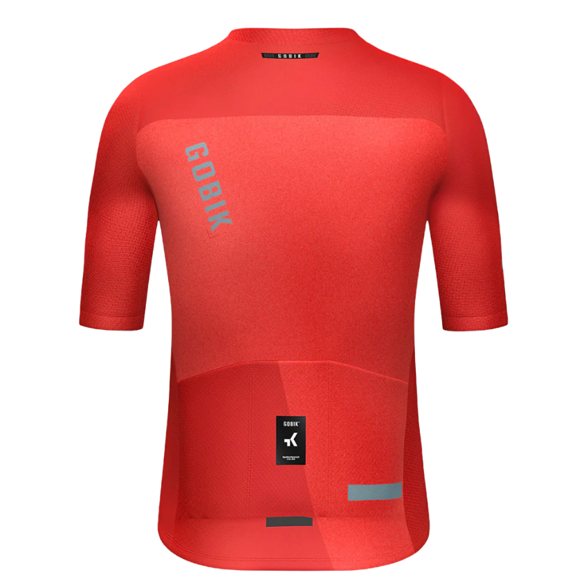 GOBIK SHORT SLEEVE JERSEY CX SOLID UNISEX BOYNTON