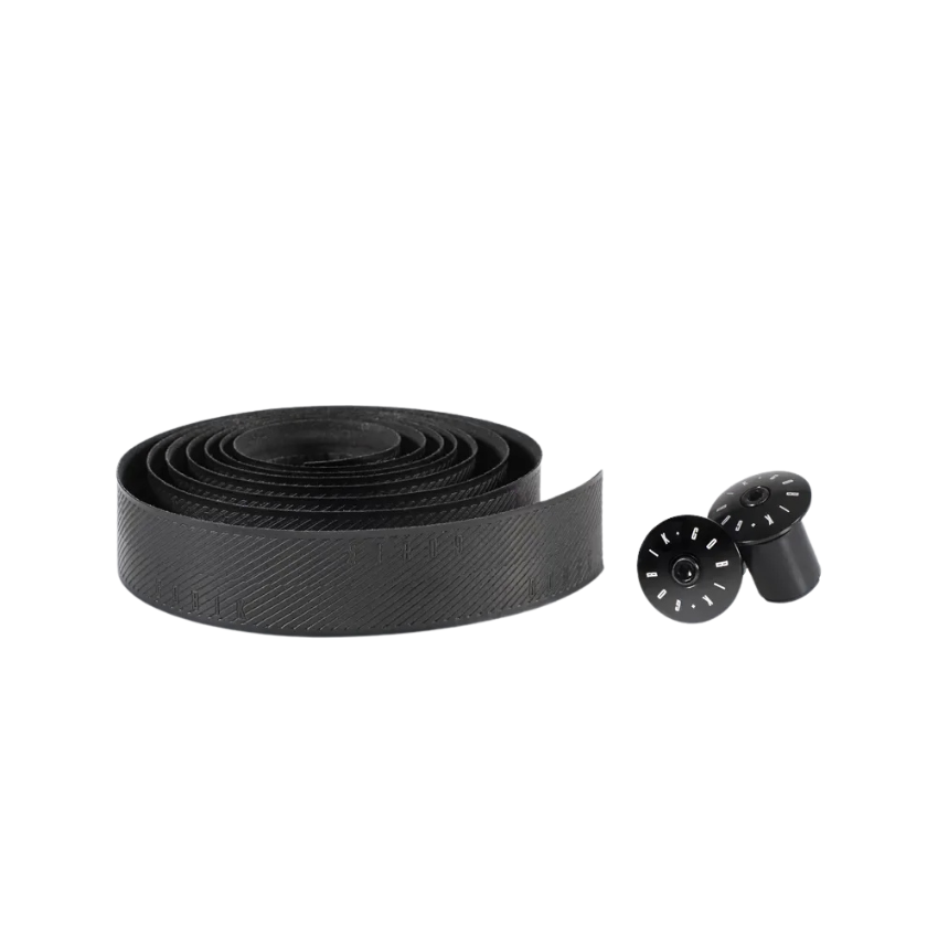 GOBIK HANDLEBAR TAPE BOND ULTRAGRIP TRUE BLACK