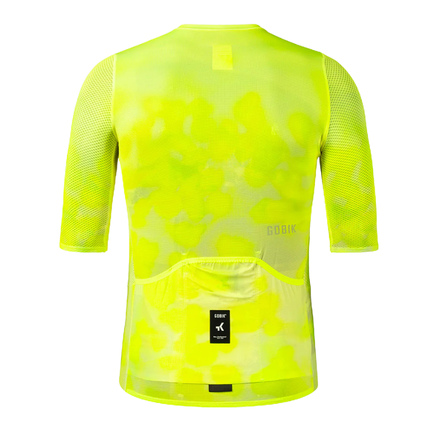 GOBIK SHORT SLEEVE JERSEY UNISEX CARRERA 3.0 NUCLEAR