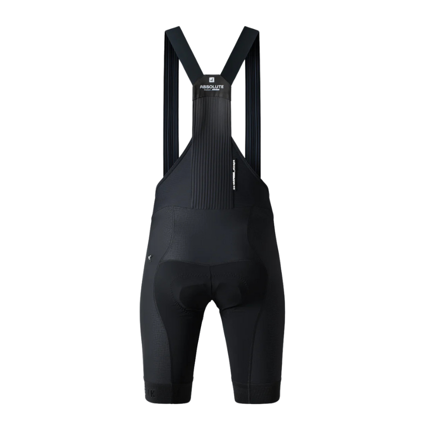GOBIK BIB SHORT MEN ABSOLUTE 6.0 BLACK