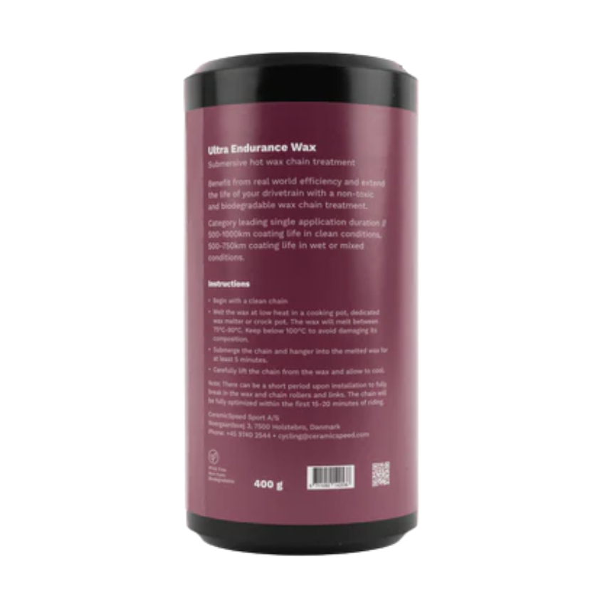 CERAMICSPEED UFO ULTRA ENDURANCE WAX KIT