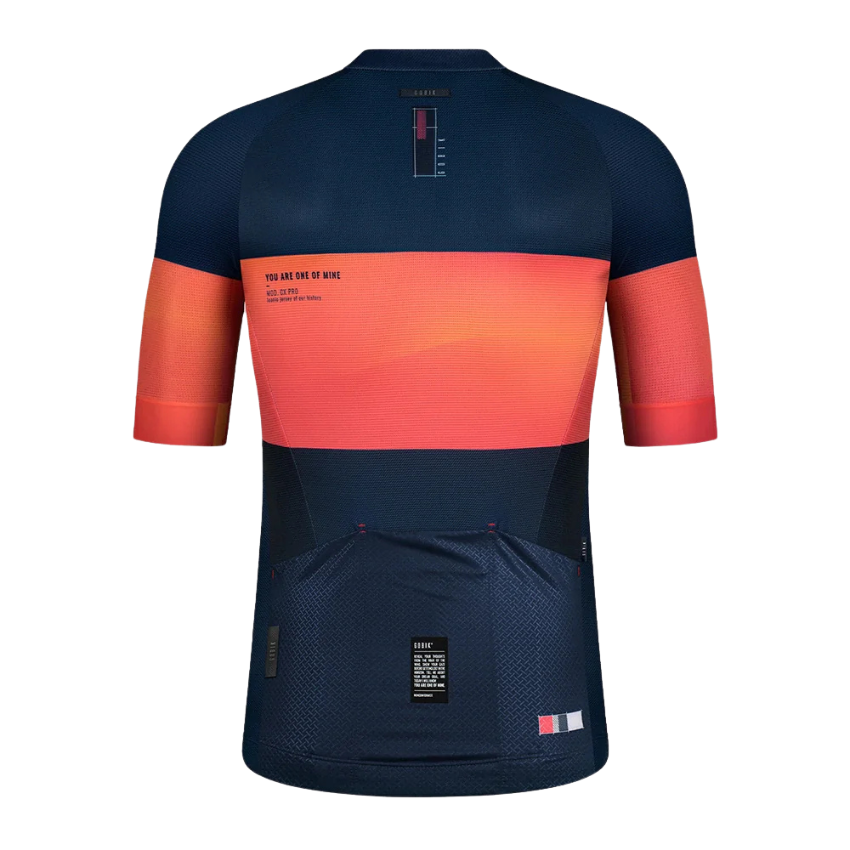 GOBIK JERSEY UNISEX CX PRO 2.0 FRASER