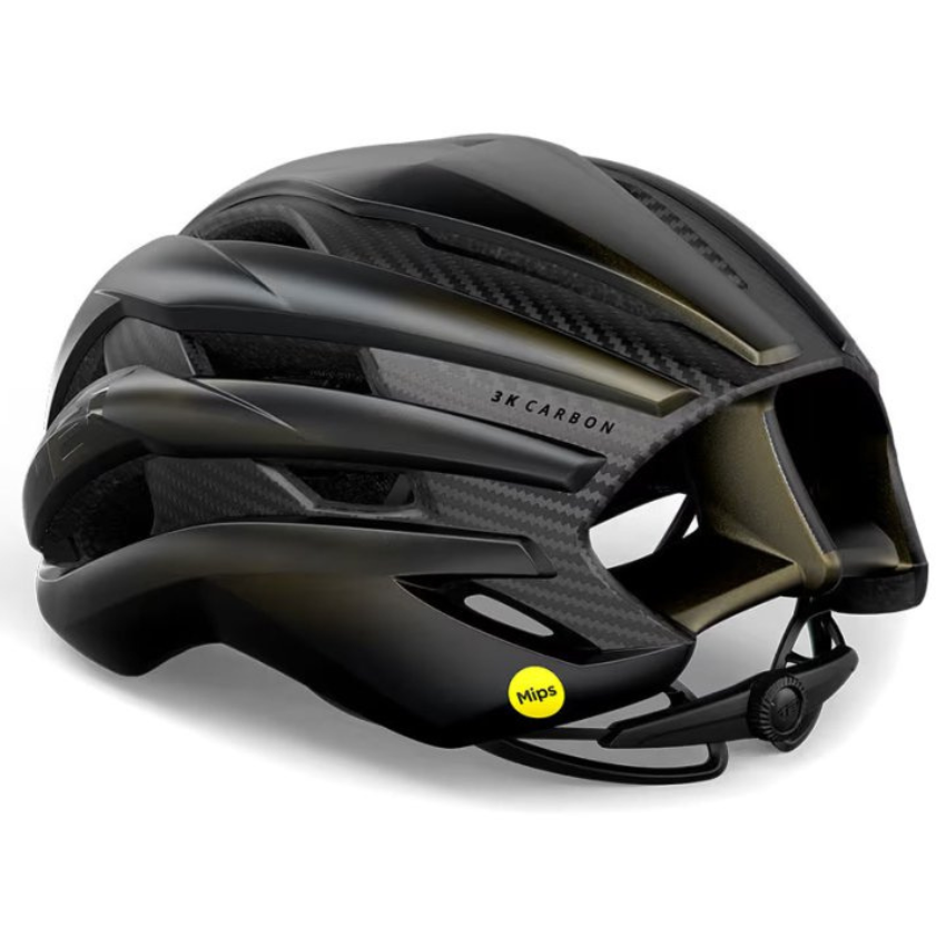 MET TRENTA 3K CARBON TADEJ POGACAR BLACK EDITION