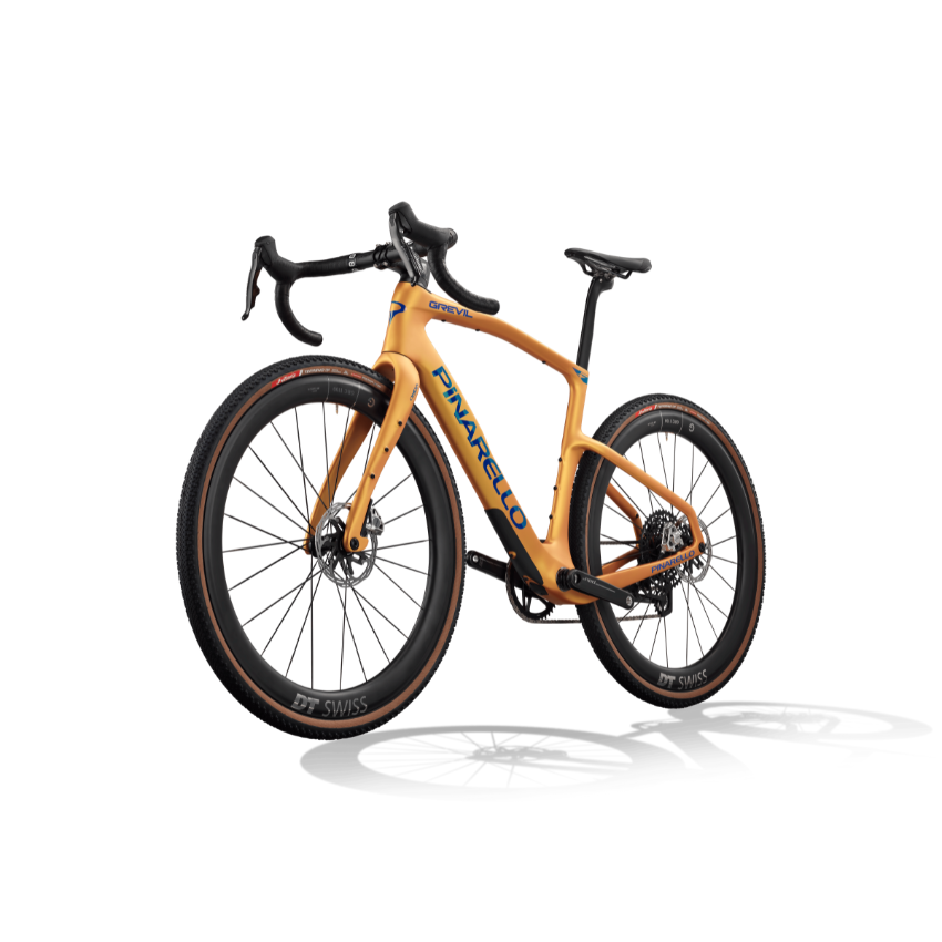 PINARELLO NEW GREVIL F9 SRAM RED XPLR AXS