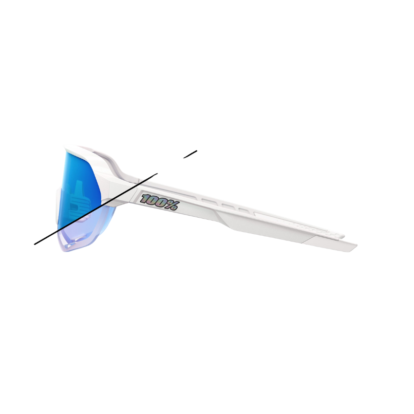 S2® BASTTILE BLUE MIRROR PHOTOCHROMIC LENS