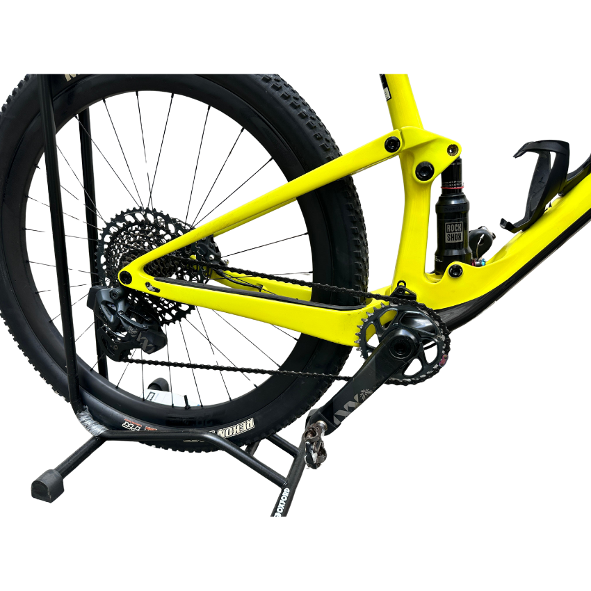 SCOTT SPARK RC 900 WORLD CUP AXS
