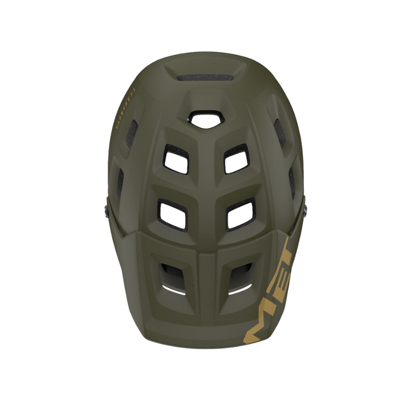 MET TERRANOVA DARK OLIVE | MATT