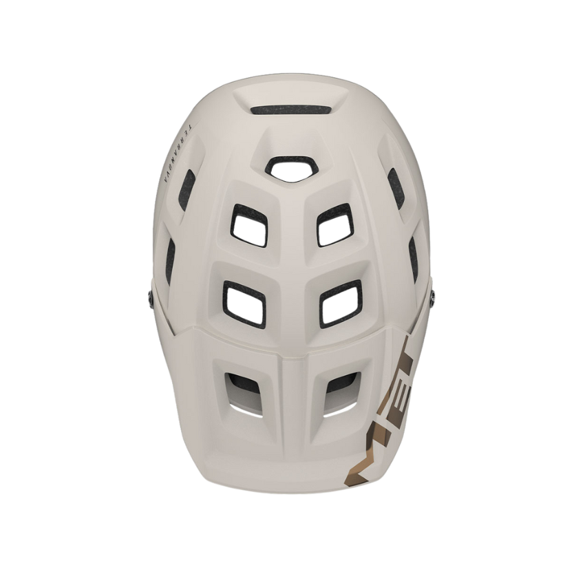 MET TERRANOVA OFF-WHITE BRONZE | MATT