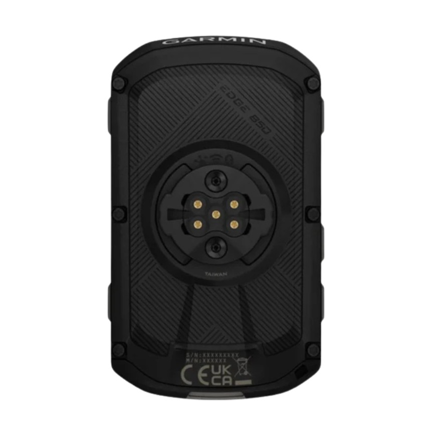 GARMIN EDGE 850