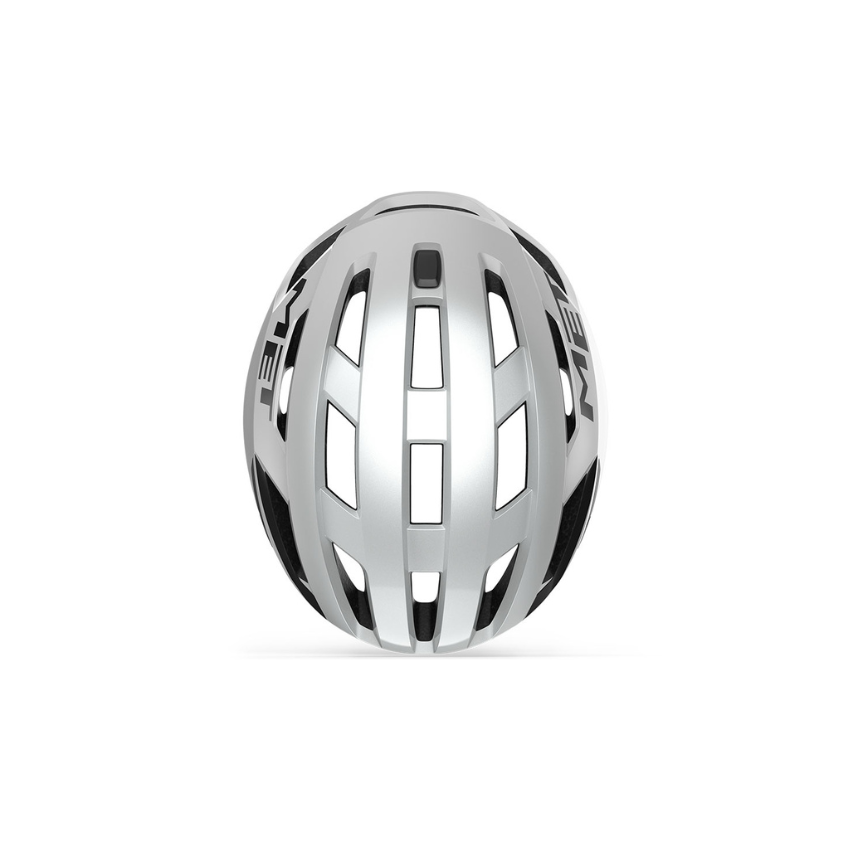 MET VINCI WHITE | GLOSSY