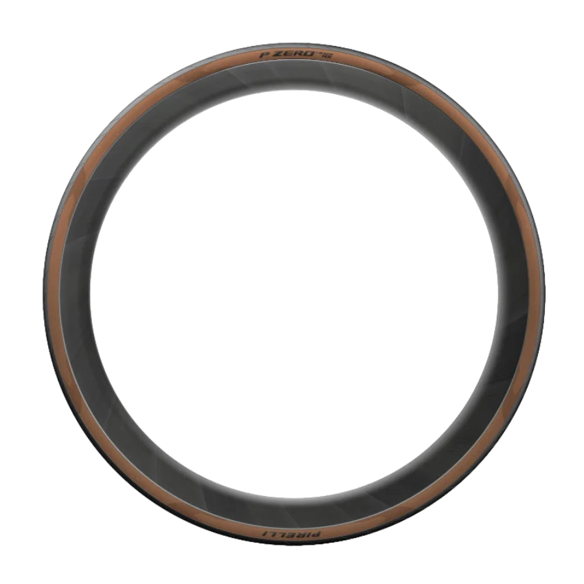 PIRELLI TIRE P ZERO RACE RS CLASSIC 28" | 700 x 30C BLACK / BROWN