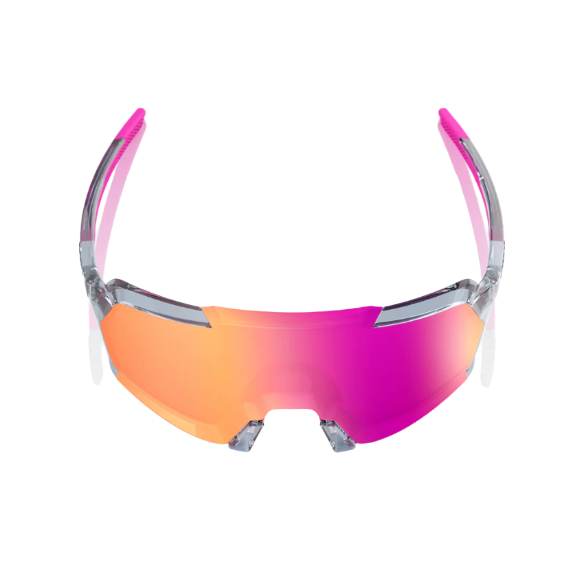 100% KORBIN POLISHED TRANSLUCENT GREY