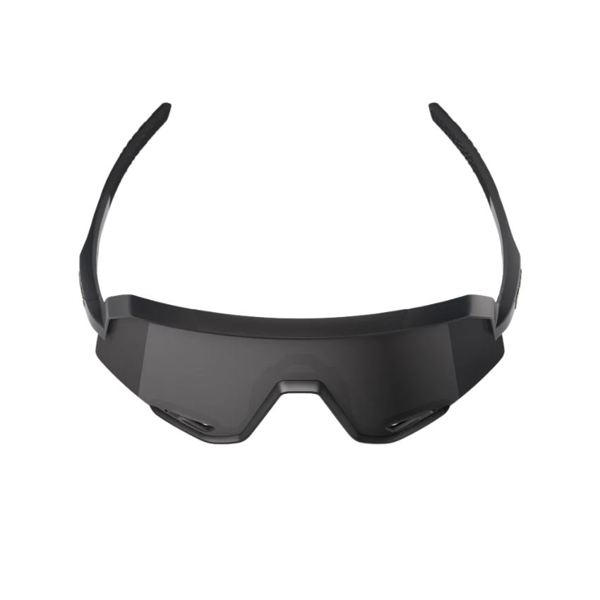 100% SLENDALE GLASSES MATTE BLACK