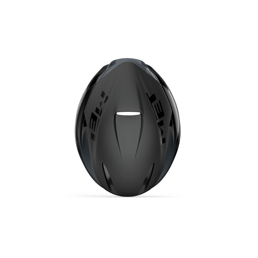 MET MANTA BLACK | MATT GLOSSY