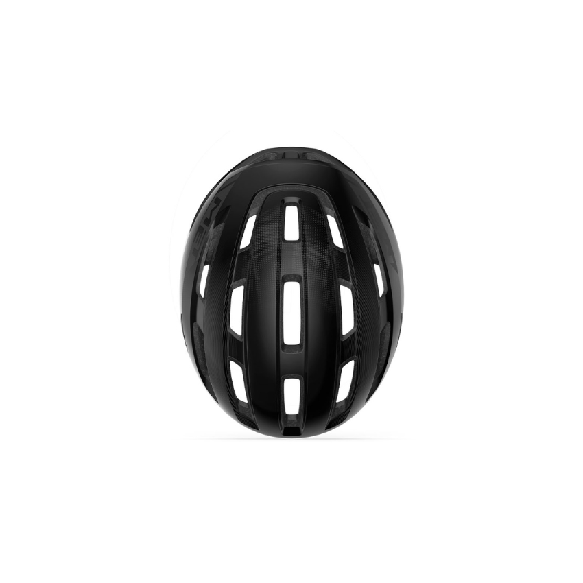 MET MILES BLACK | GLOSSY