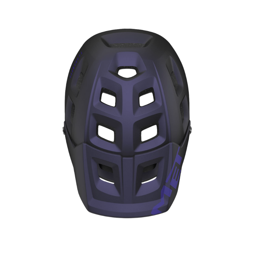 MET TERRANOVA MIPS DEEP PURPLE | MATT