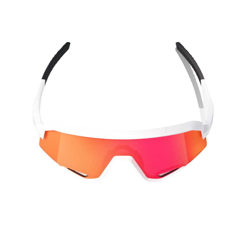 100% SLENDALE GLASSES MATTE WHITE